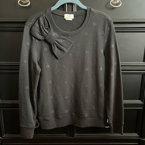 Kate Spade Bow Sweatshirt
